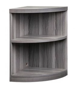 Safco Aberdeen Series 2-Shelf Quarte, ABQ2LGS