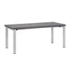 Safco Aberdeen Table Desk With Strai, ABTDS66LGS