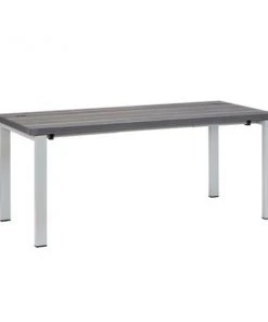 Safco Aberdeen Table Desk With Strai, ABTDS66LGS