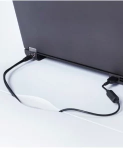 Safco Even Workstation 2-Person 24X6, LD2SW