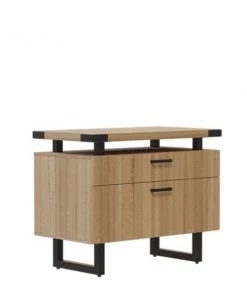 Safco Mirella Lateral File, MRLF36SDD