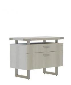 Safco Mirella Lateral File, MRLF36WAH