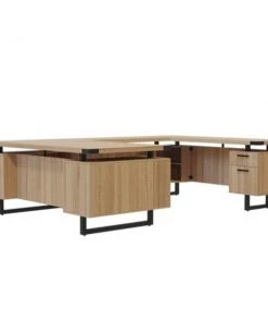 Safco Mirella U-Shaped Configuration, MRUFF7230SDD