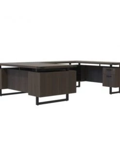 Safco Mirella U-Shaped Configuration, MRUBF6636STO