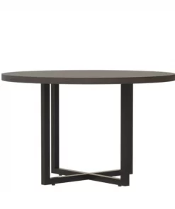 Safco Mirella Conf Tbl 42 Tbl & Base, MR42RSTO