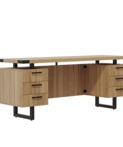 Safco Mirella Free Standing Credenza, MRCBB7220SDD
