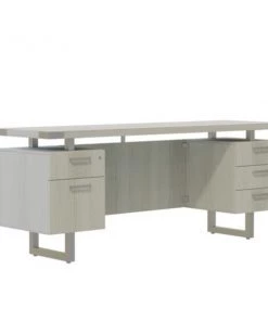 Safco Mirella Free Standing Credenza, MRCBF7220WAH