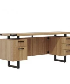 Safco Mirella Free Standing Credenza, MRCBF6620SDD