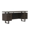 Safco Mirella Free Standing Credenza, MRCBF7220STO