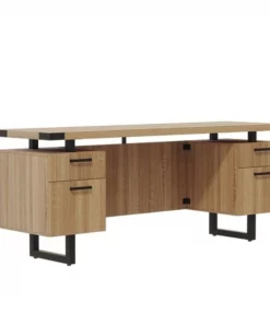 Safco Mirella Free Standing Credenza, MRCFF7220SDD