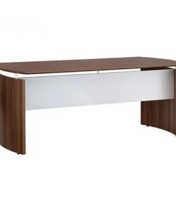 Safco Medina 63 Curved Desk, MND63TBS