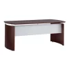 Safco Medina 72 Curved Desk, MND72LMH