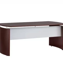 Safco Medina 72 Curved Desk, MND72LMH
