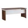 Safco Medina 72 Curved Desk, MND72TBS