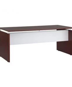 Safco Medina 63 Straight Desk, MNDS63LMH