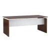 Safco Medina 63 Straight Desk, MNDS63TBS