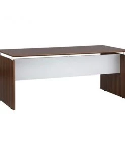 Safco Medina 63 Straight Desk, MNDS63TBS