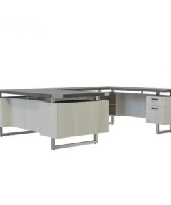 Safco Mirella U-Shaped Configuration, MRUBF6636SGY