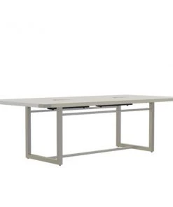 Safco Mirella Conf Tbl Sit-Hght 8, MRCS8WAH