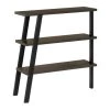 Safco Mirella 3 Shelf Bookshelf, MRBS3STO