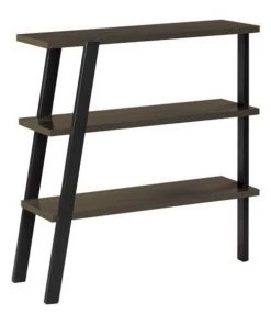 Safco Mirella 3 Shelf Bookshelf, MRBS3STO