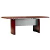Safco Napoli Conference Table 6 L, NC6CRY