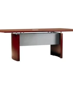 Safco Napoli Conference Table 6 L, NC6CRY