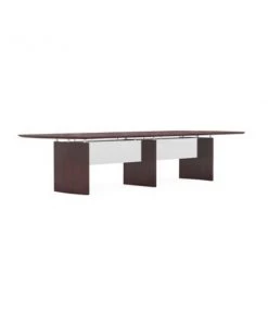 Safco Napoli 12 Conference Table, NC12CRY