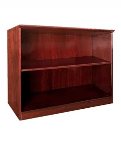 Safco Bookcase 2-Shelf Cry