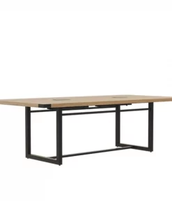 Safco Mirella Conf Tbl Sit-Hght 8, MRCS8SDD