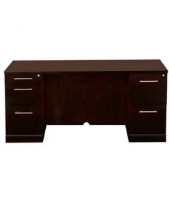 Safco Sorrento Double Pedestal Crede, SCBF72ESP