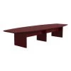 Safco Corsica Conference Table 12 W, CMT12CRY