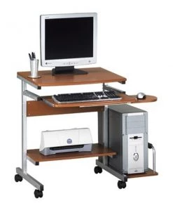 Safco Eastwinds Portrait Pc Desk Car, 946MEC