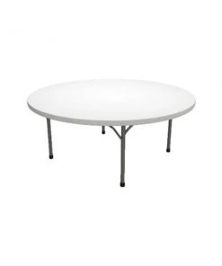 Safco Event Series 72 Rnd Folding Ta