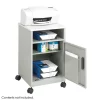 Safco Machine Stand, Gray