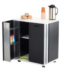 Safco Refreshment Stand