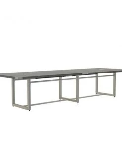 Safco Mirella Conf Tbl Sit-Height 12, MRS12SGY