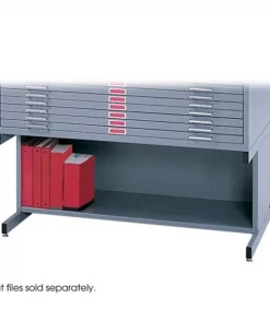 Safco High Base For 4996 And 4986, 4977GR