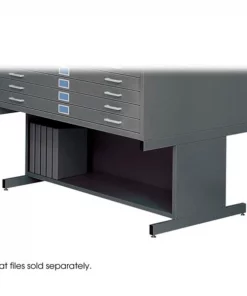 Safco High Base For 4998, 4979BL