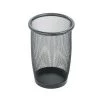 Safco Onyx Mesh Small Rnd Wastebaske