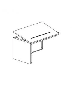 Safco Tilt Table 48In Cs2 Return