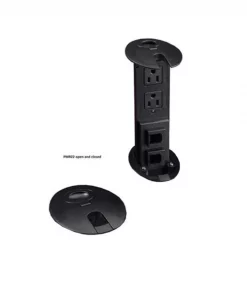 Safco Pwr/Data Module 2 Pwr