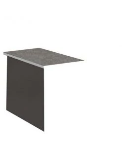 Safco Bridge Rect42In Tall Modesty