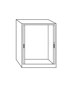 Safco 62X48 F/Harbor Cab