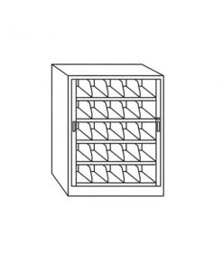 Safco 62X42 Config A F/Harbor Cab
