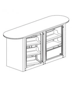 Safco Aitb Str/Add Ltr 3T Components