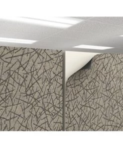 Safco Mobile Decor Fixed 24Inx79.88I