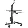 Chief Music Production Stand Mobile, QMP1PK1B