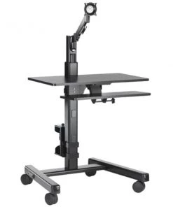 Chief Music Production Stand Mobile, QMP1PK1B