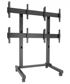 Chief Fusion 2X2 Vid Wall Cart